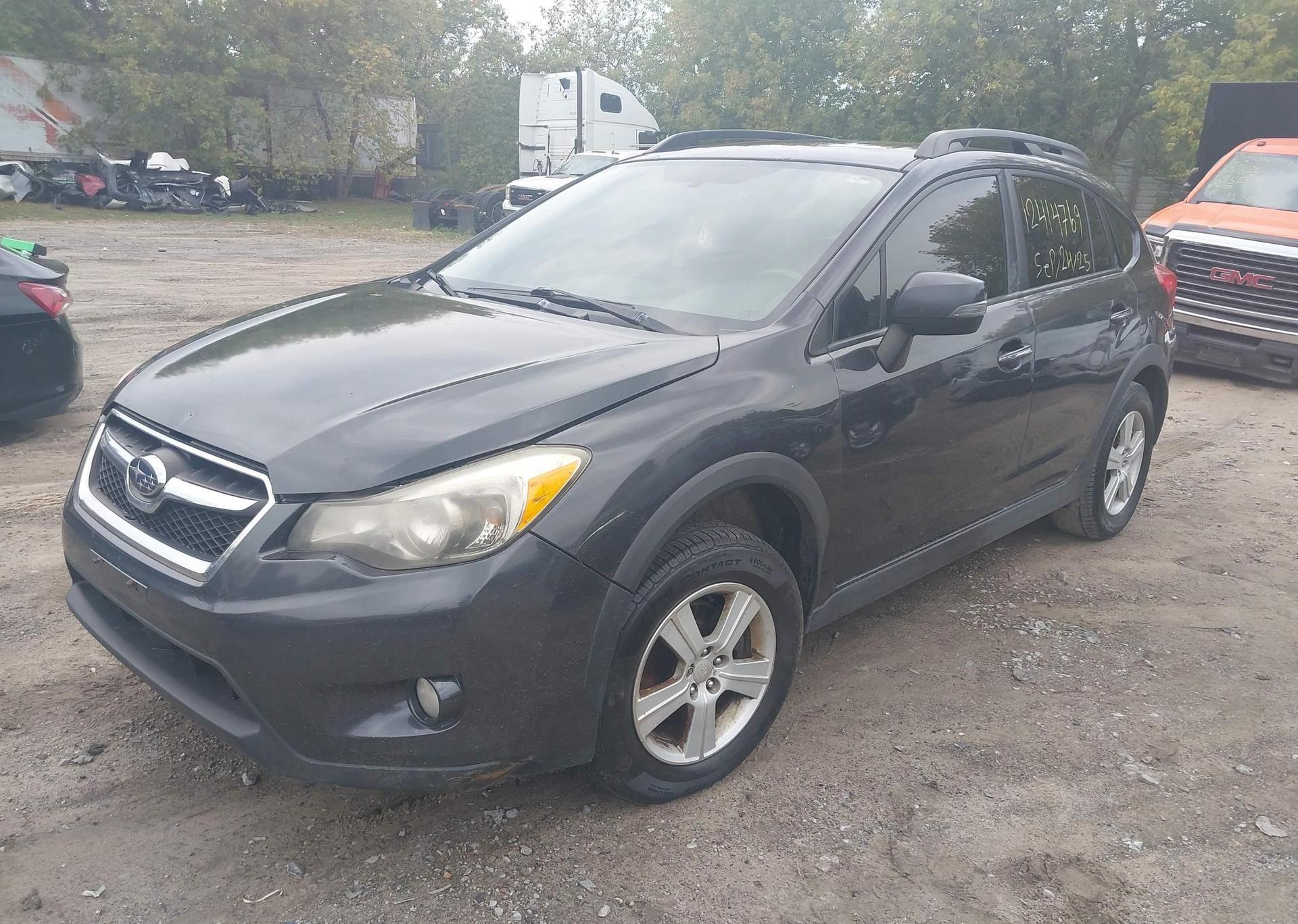 2014 SUBARU XV CROSSTREK 2.0 LIMITED