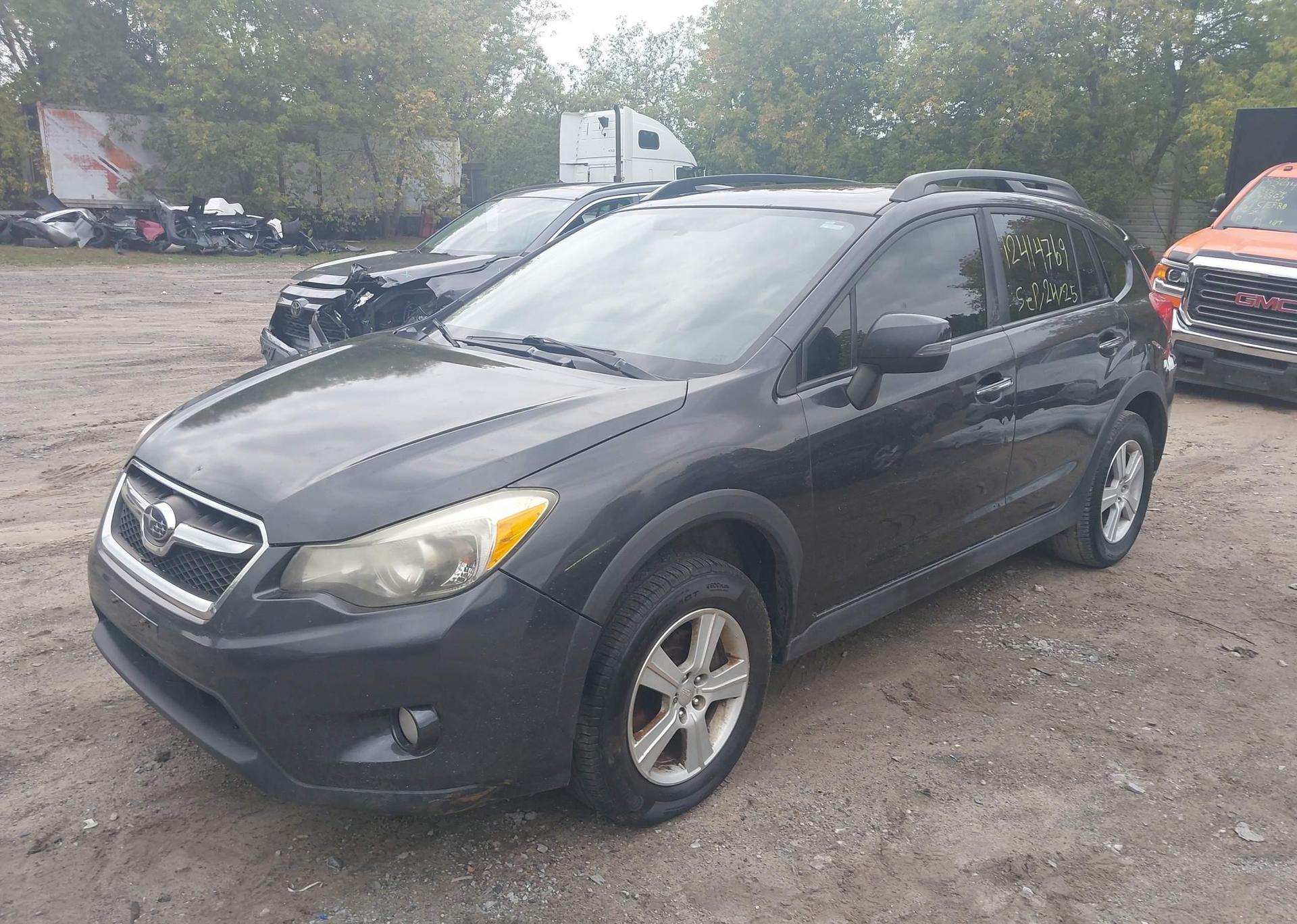 2014 SUBARU XV CROSSTREK 2.0 LIMITED