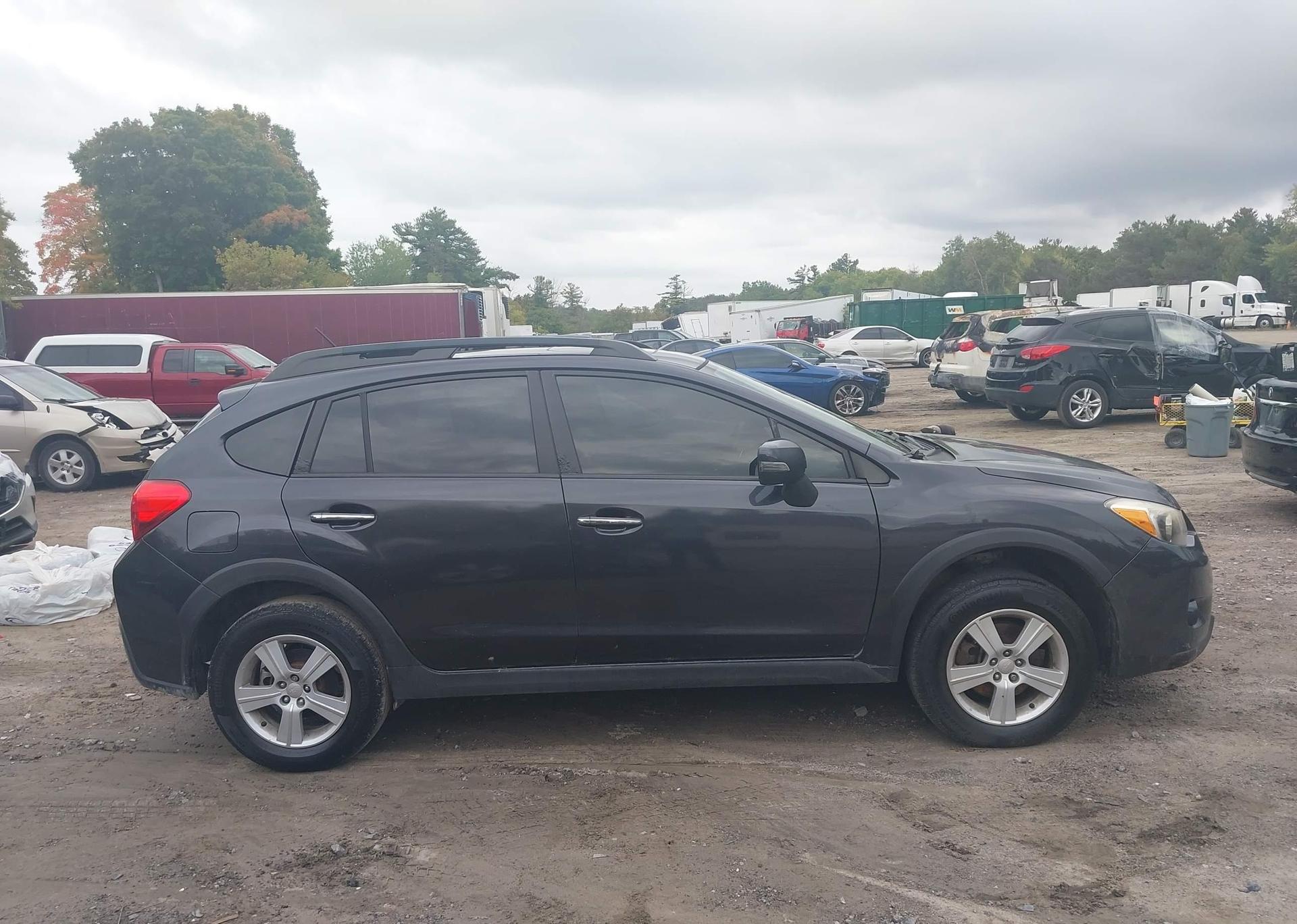 2014 SUBARU XV CROSSTREK 2.0 LIMITED