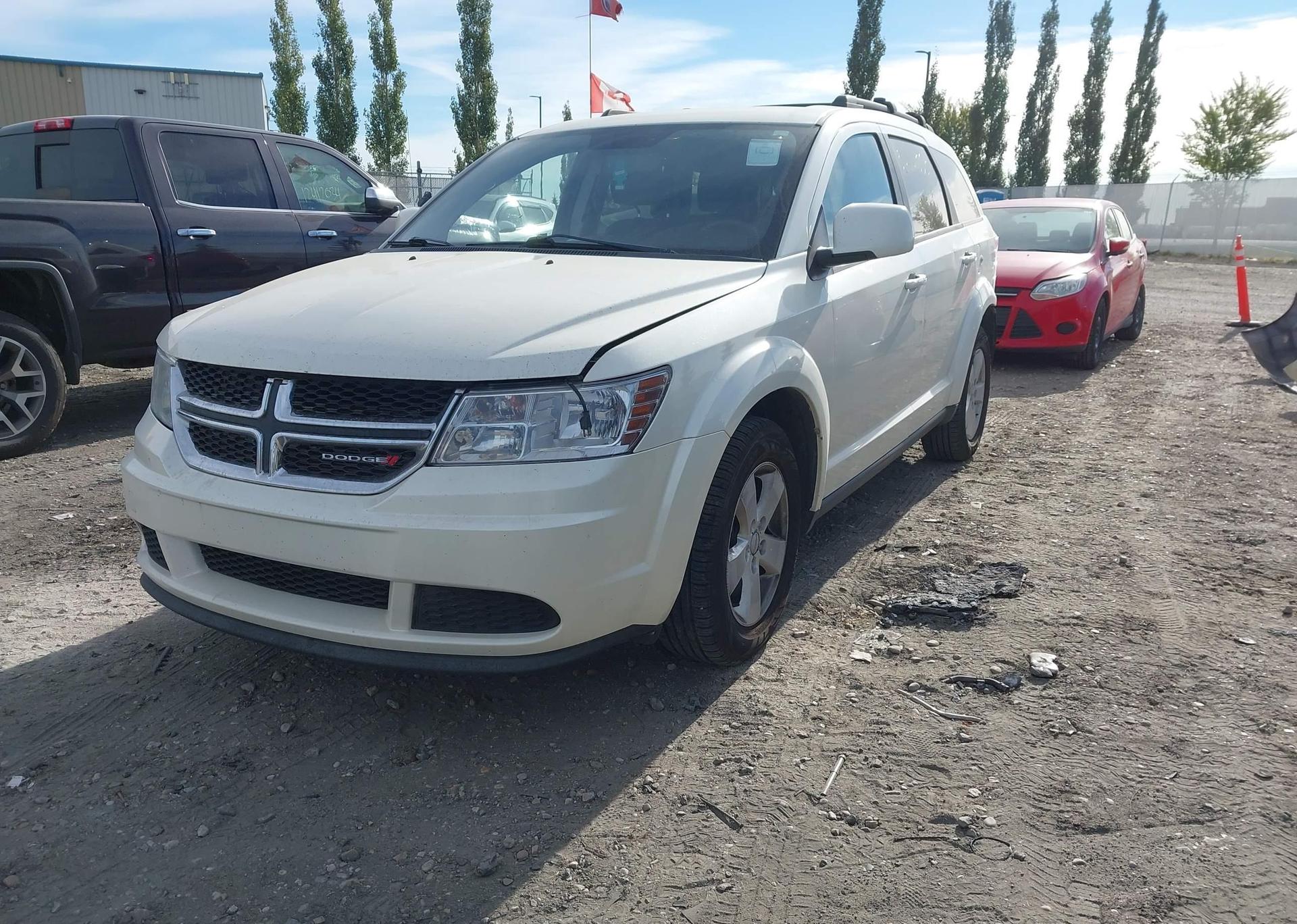 2013 DODGE JOURNEY SE