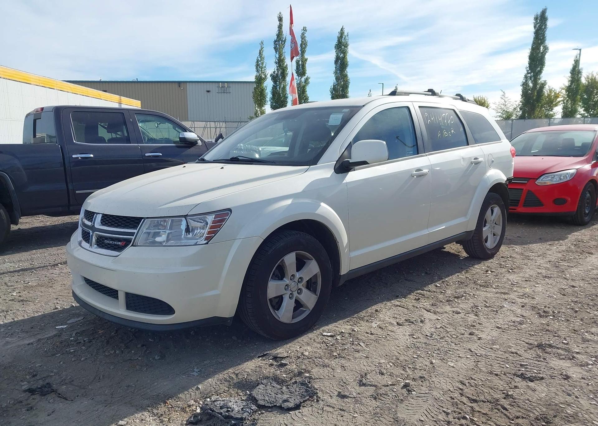 2013 DODGE JOURNEY SE
