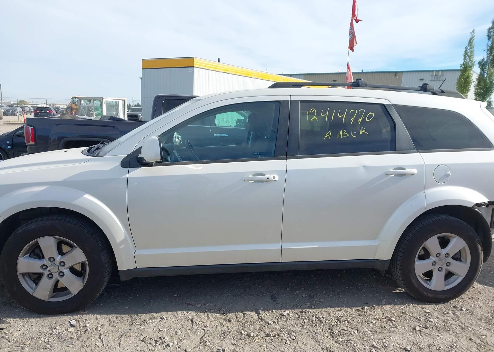 2013 DODGE JOURNEY SE