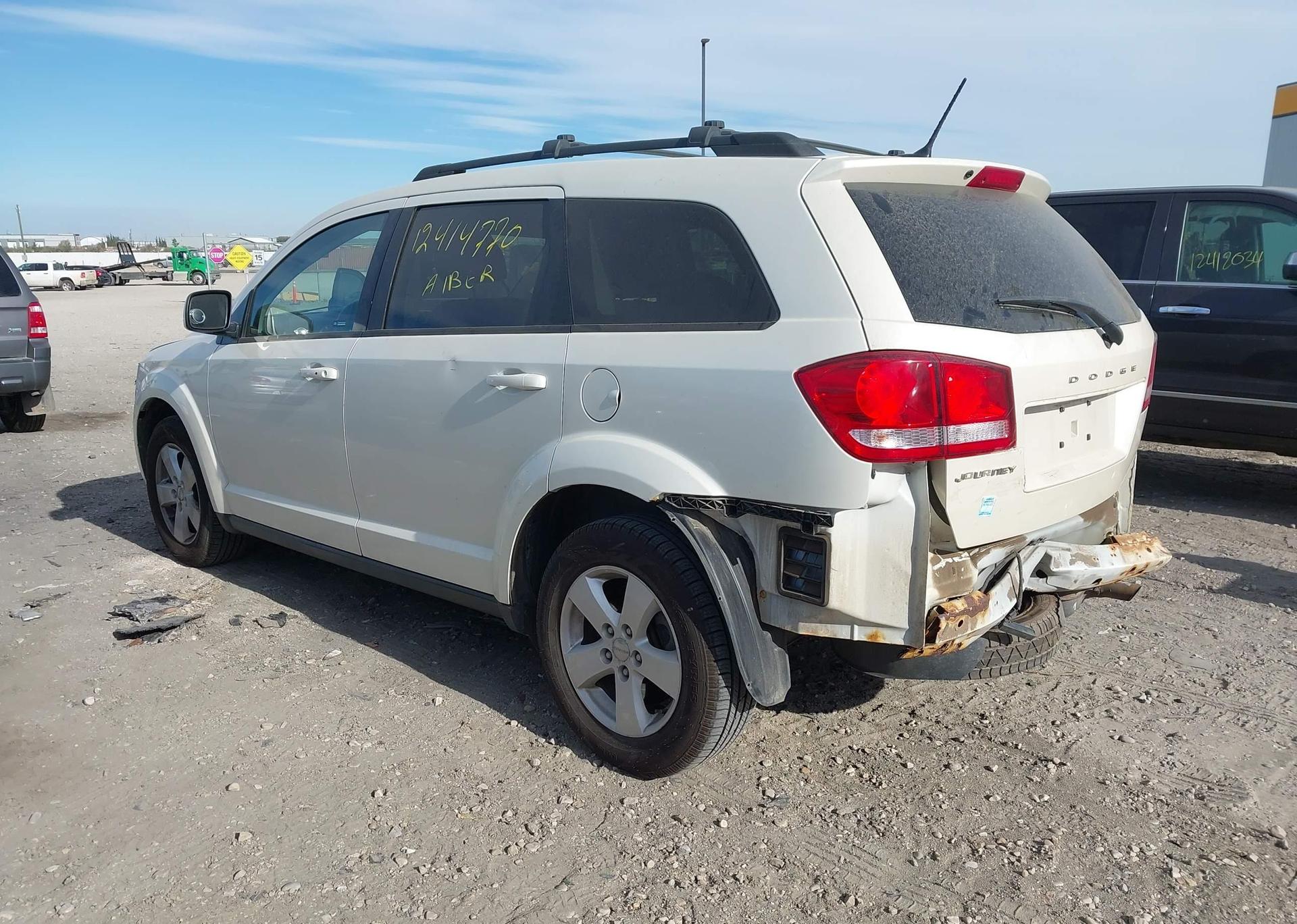 2013 DODGE JOURNEY SE
