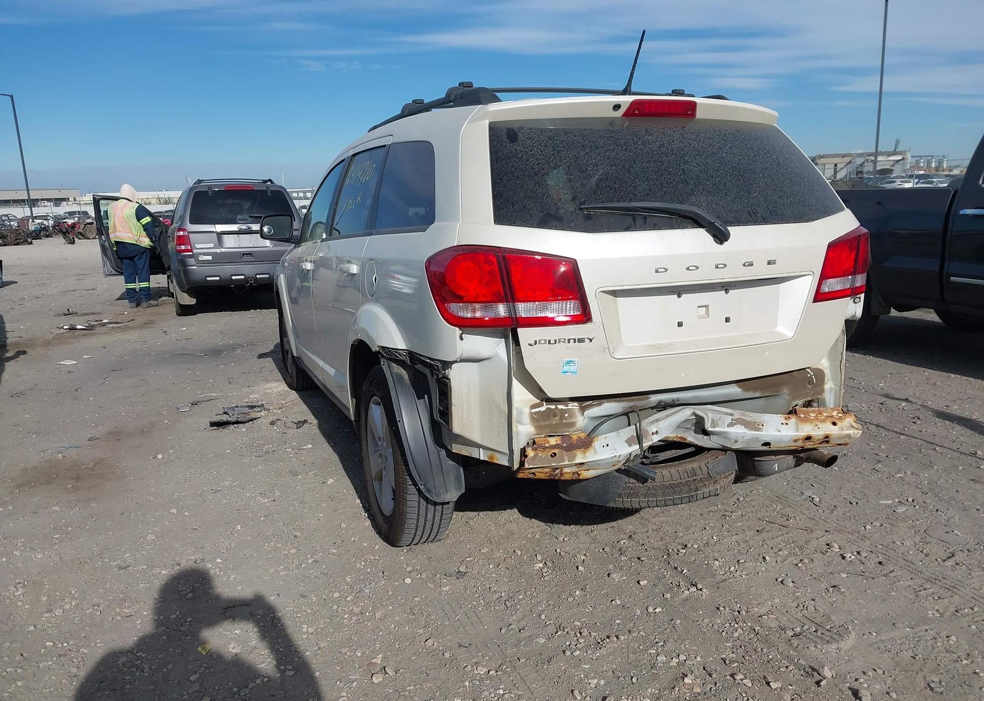2013 DODGE JOURNEY SE