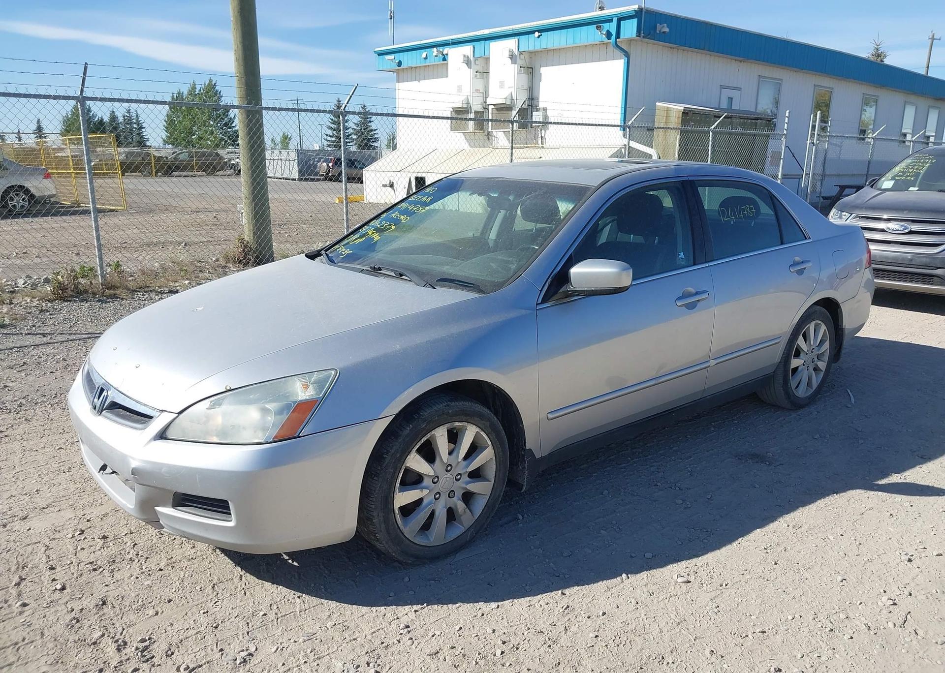 2006 HONDA ACCORD LX
