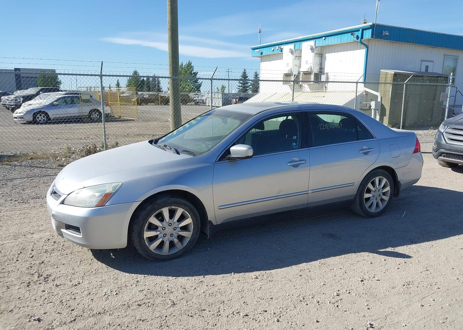 2006 HONDA ACCORD LX
