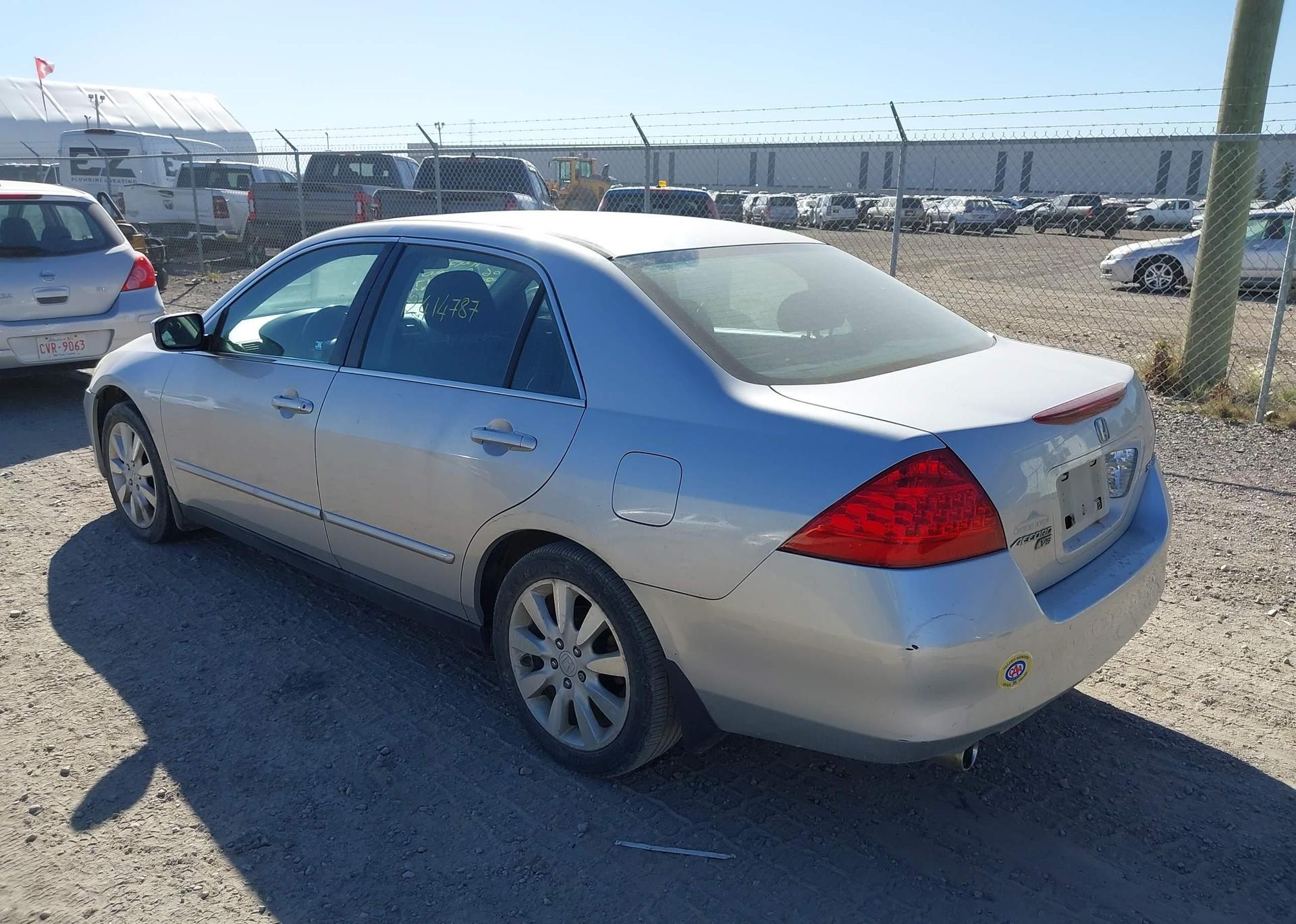 2006 HONDA ACCORD LX