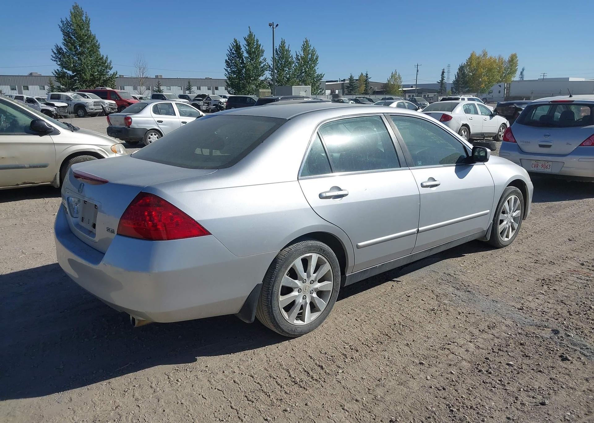 2006 HONDA ACCORD LX