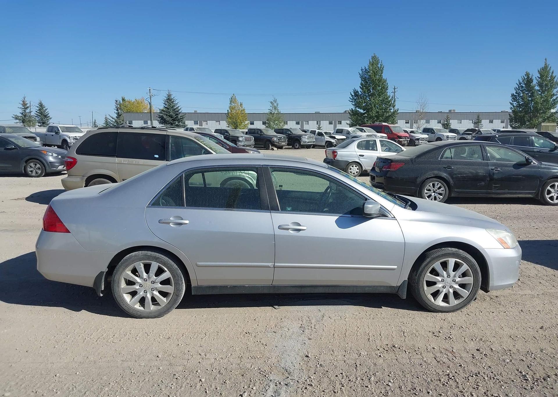 2006 HONDA ACCORD LX