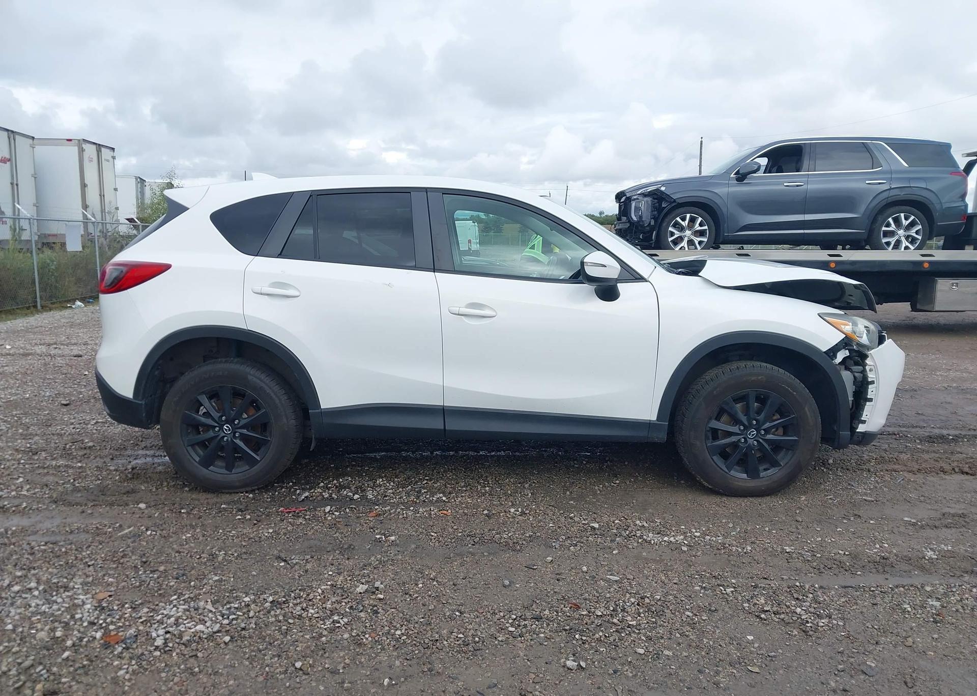 2016 MAZDA CX-5 GX