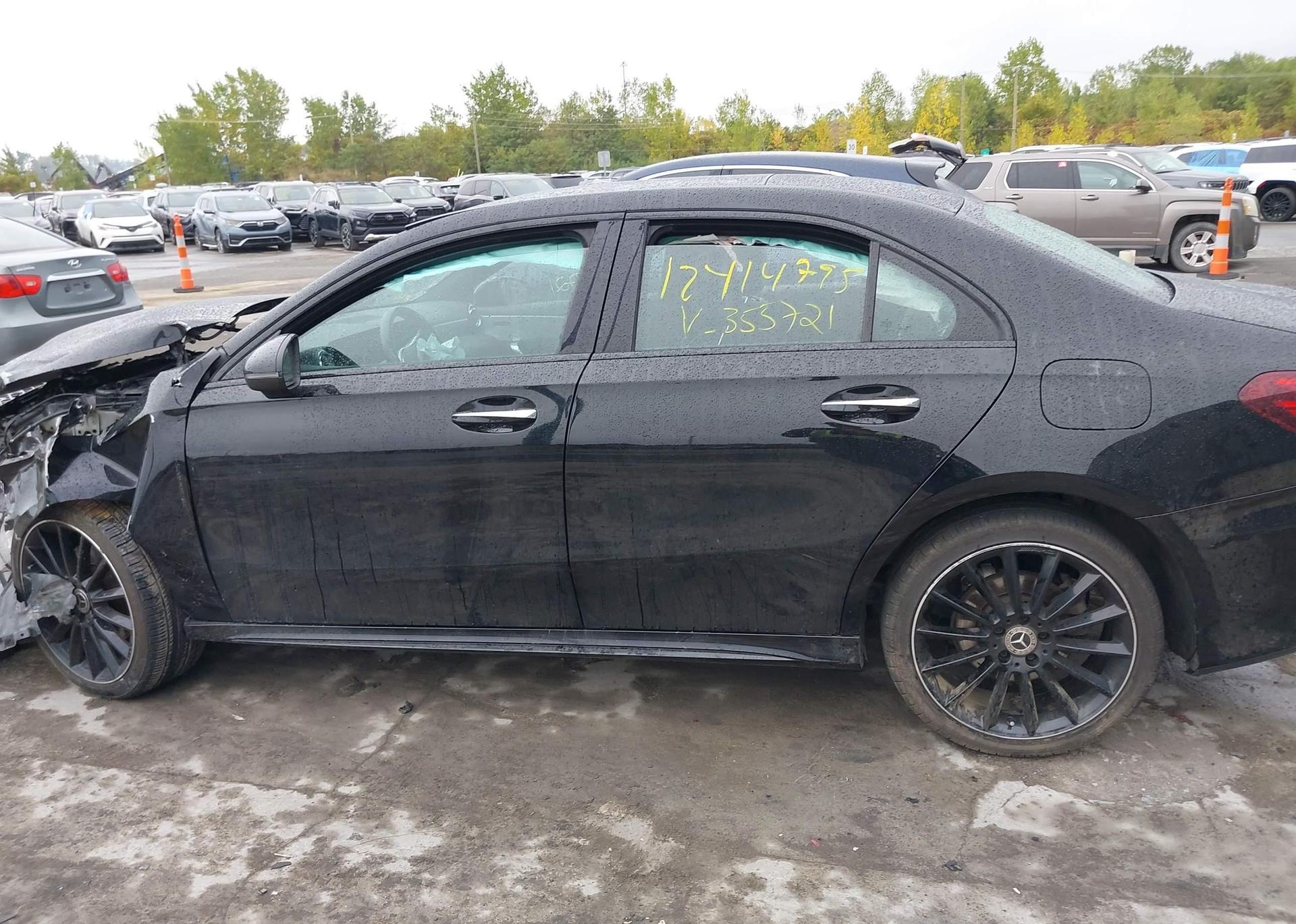 2022 MERCEDES-BENZ A 220 4MATIC