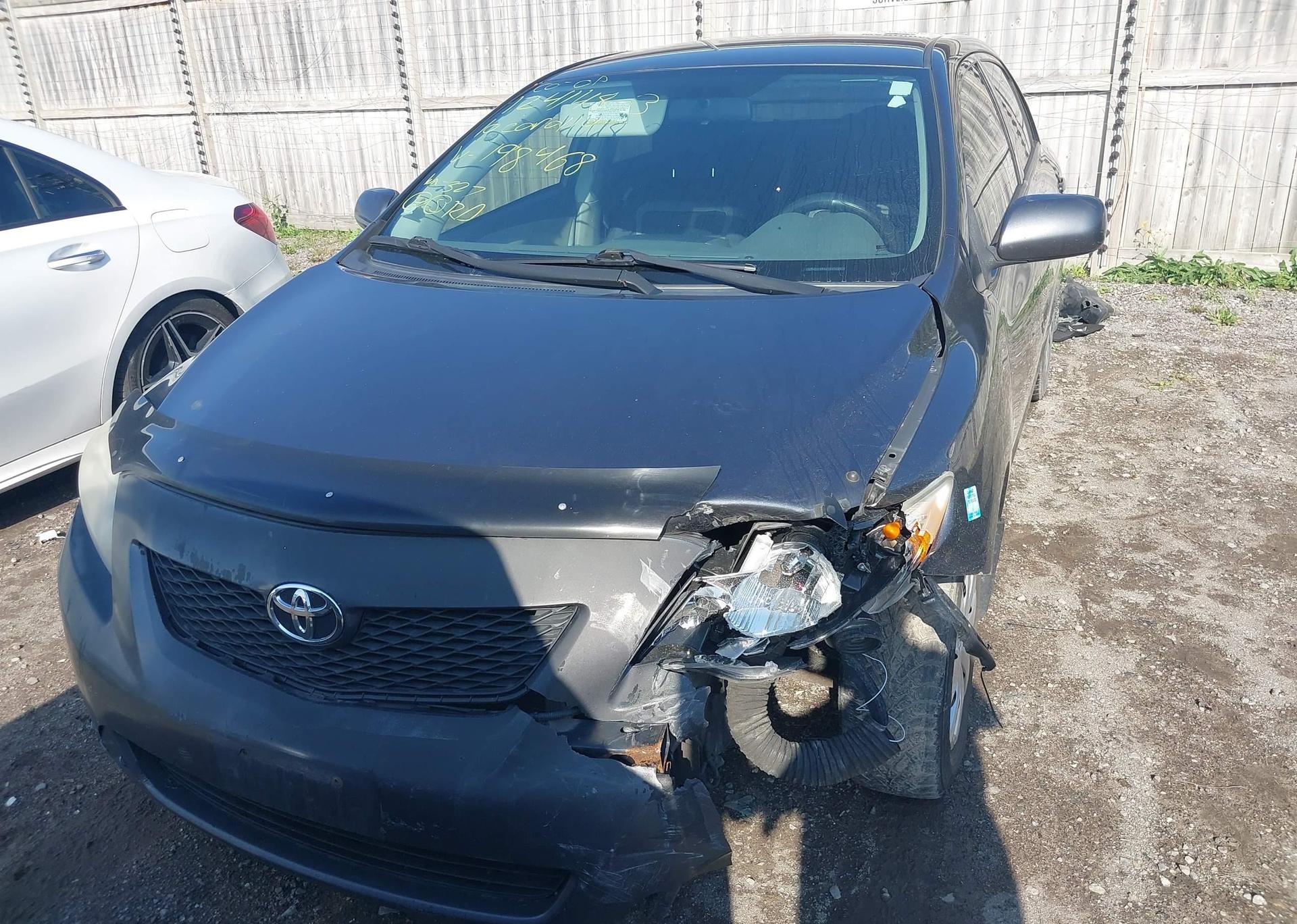 2010 TOYOTA COROLLA CE