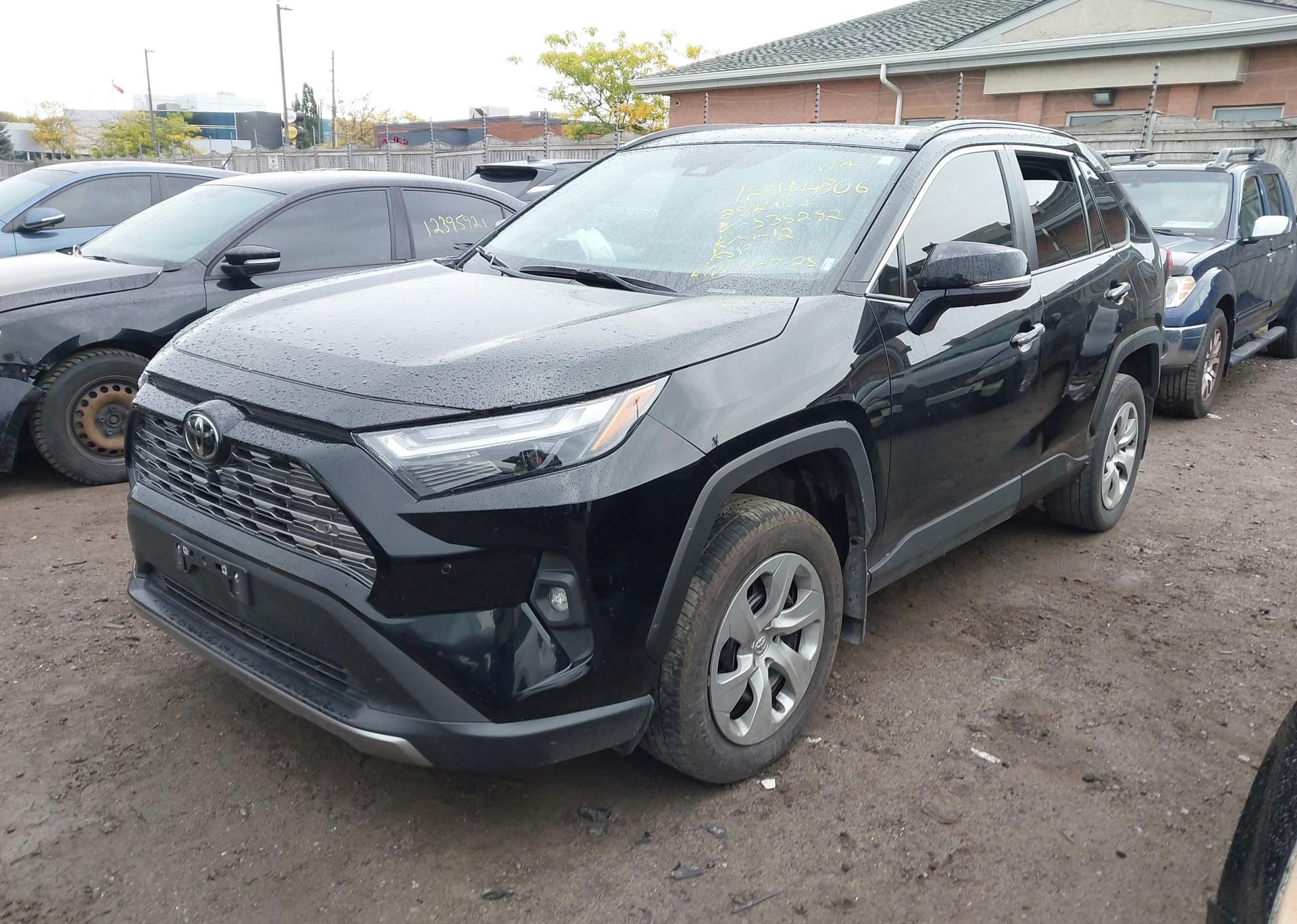 2025 TOYOTA RAV4