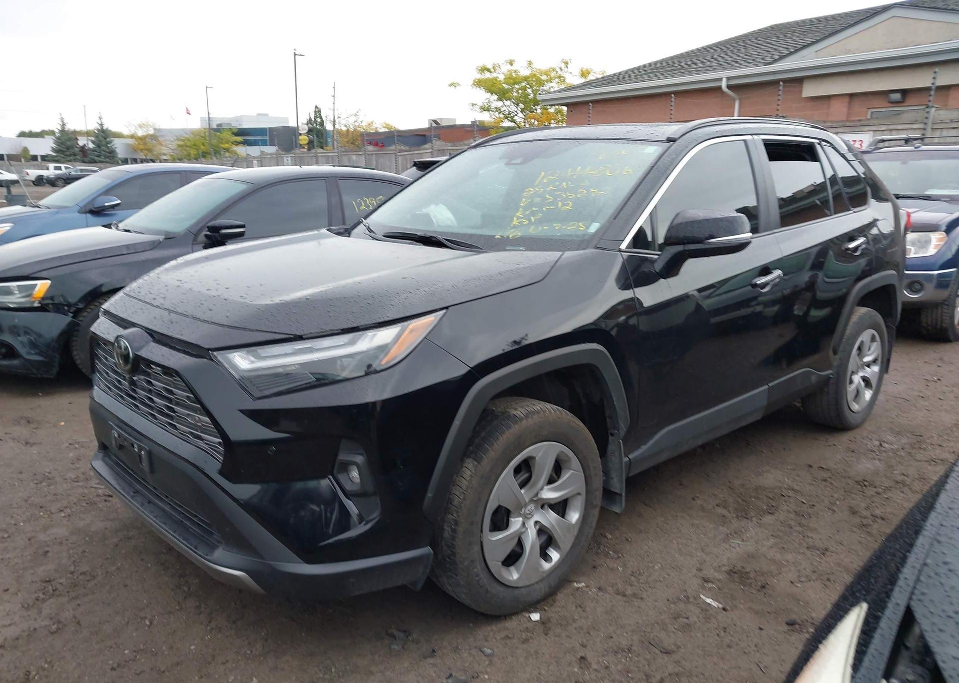 2025 TOYOTA RAV4