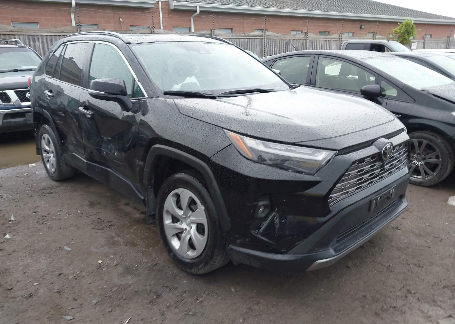 2025 TOYOTA RAV4
