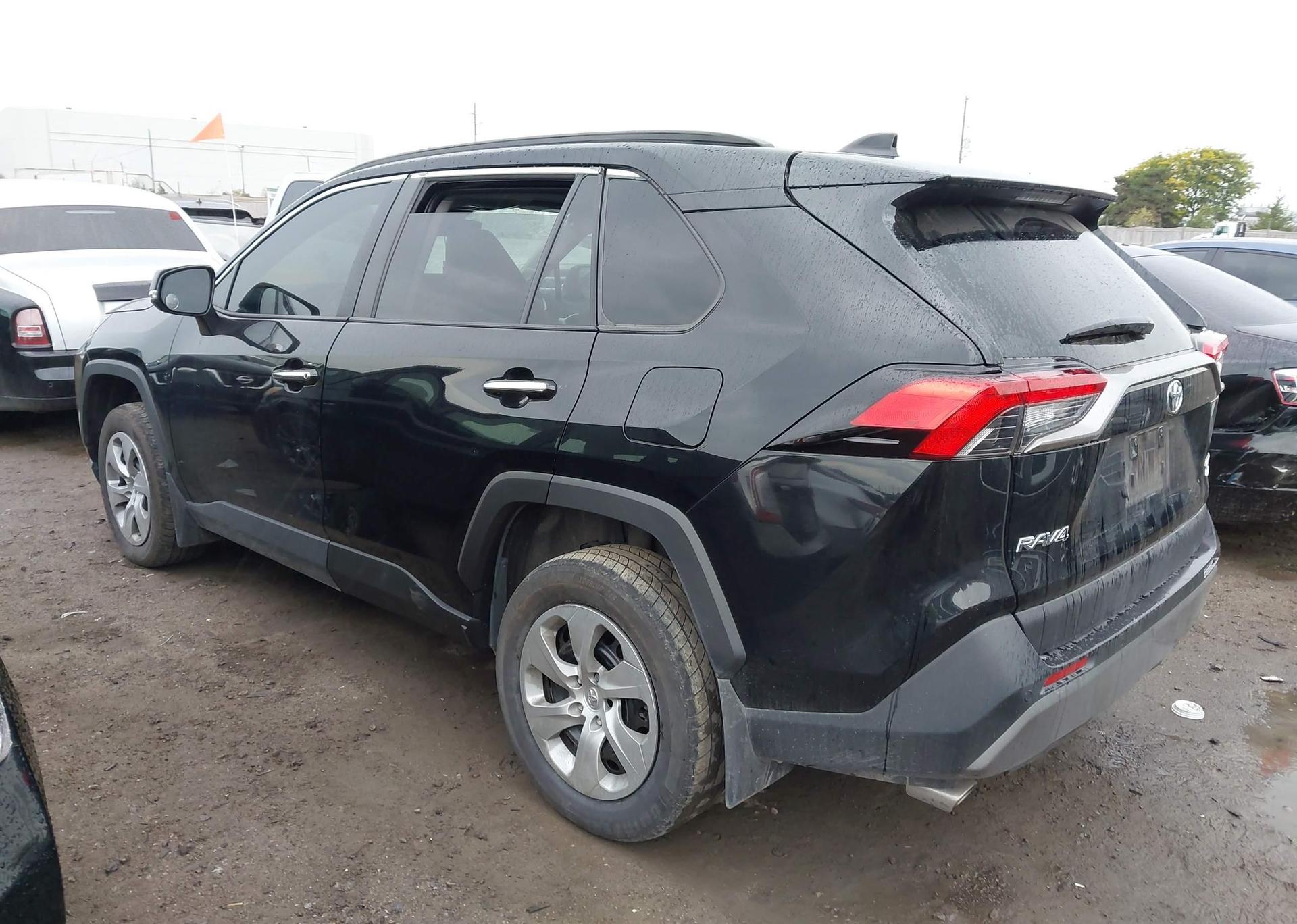 2025 TOYOTA RAV4