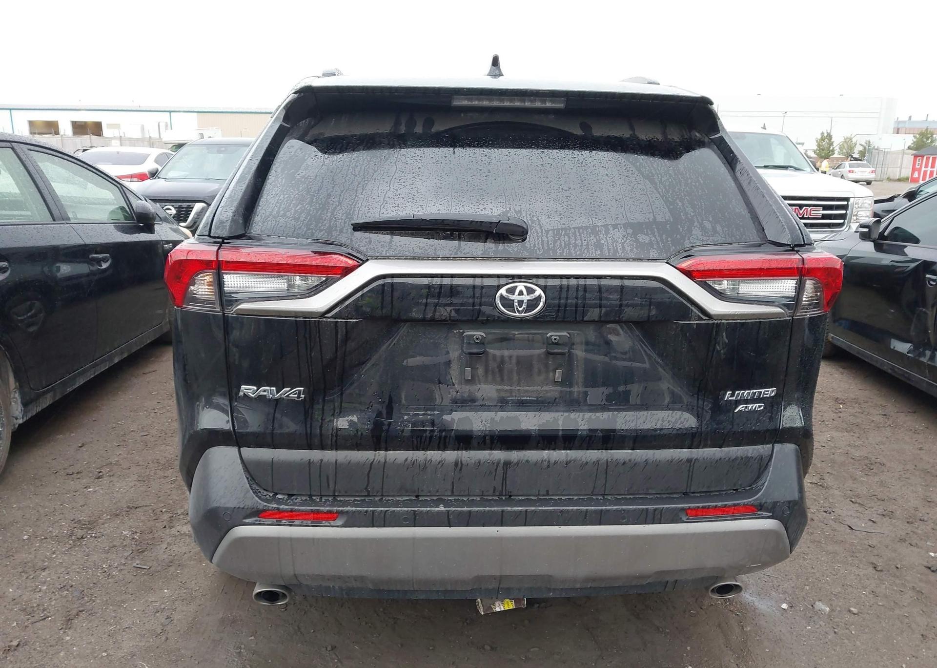 2025 TOYOTA RAV4