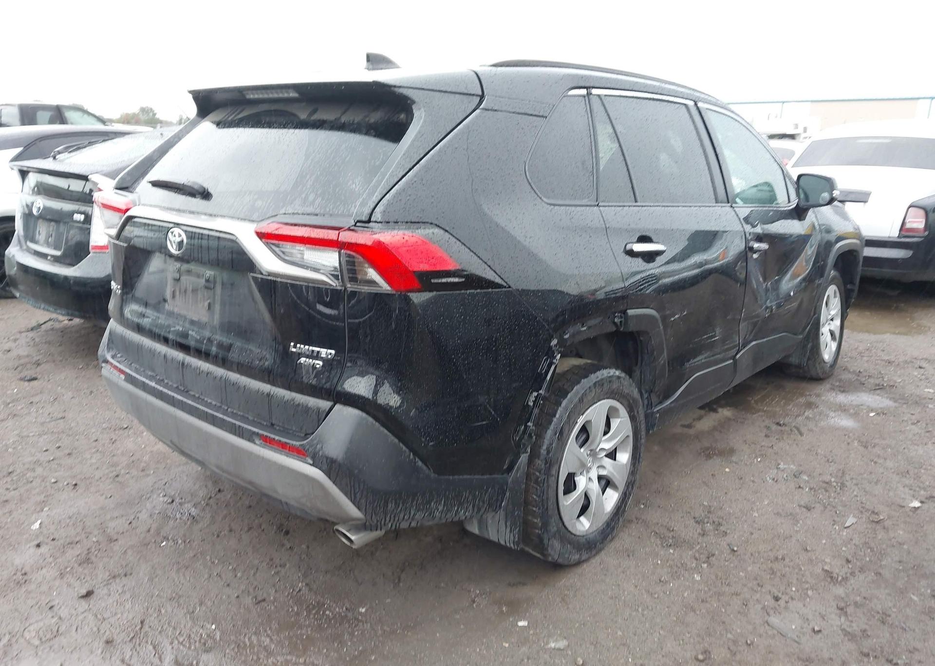 2025 TOYOTA RAV4