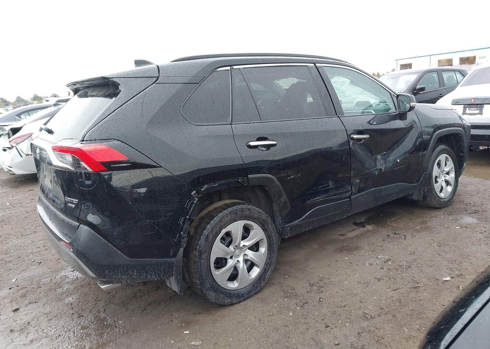 2025 TOYOTA RAV4