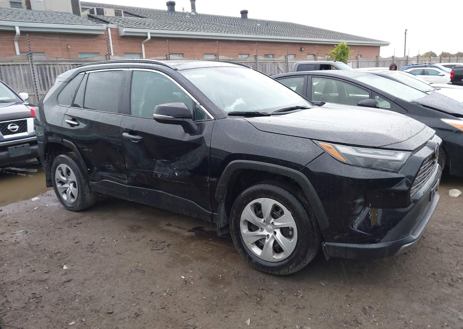 2025 TOYOTA RAV4
