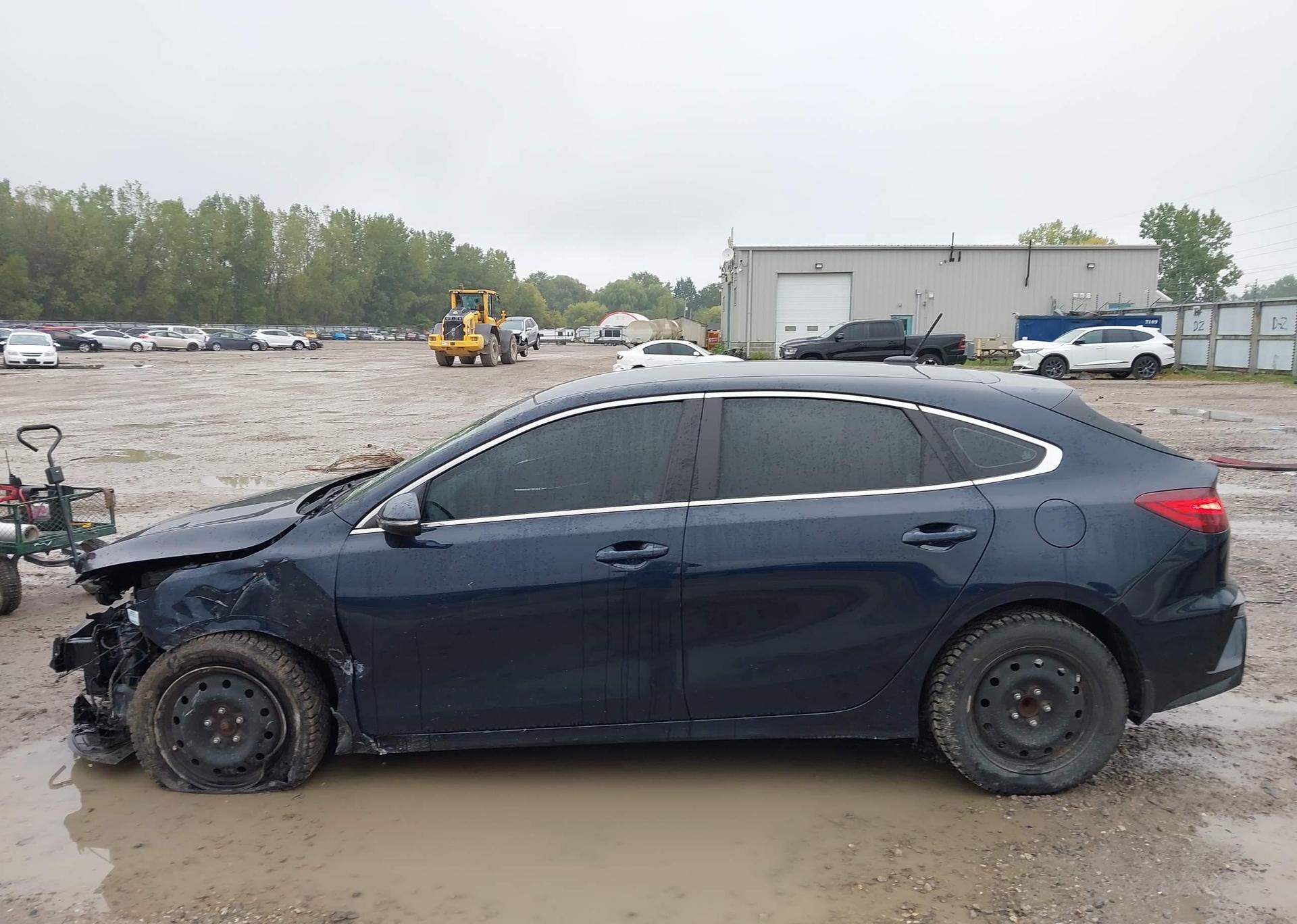 2021 KIA FORTE5 EX