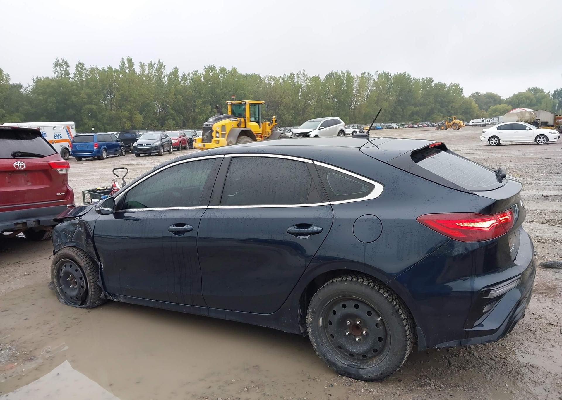 2021 KIA FORTE5 EX