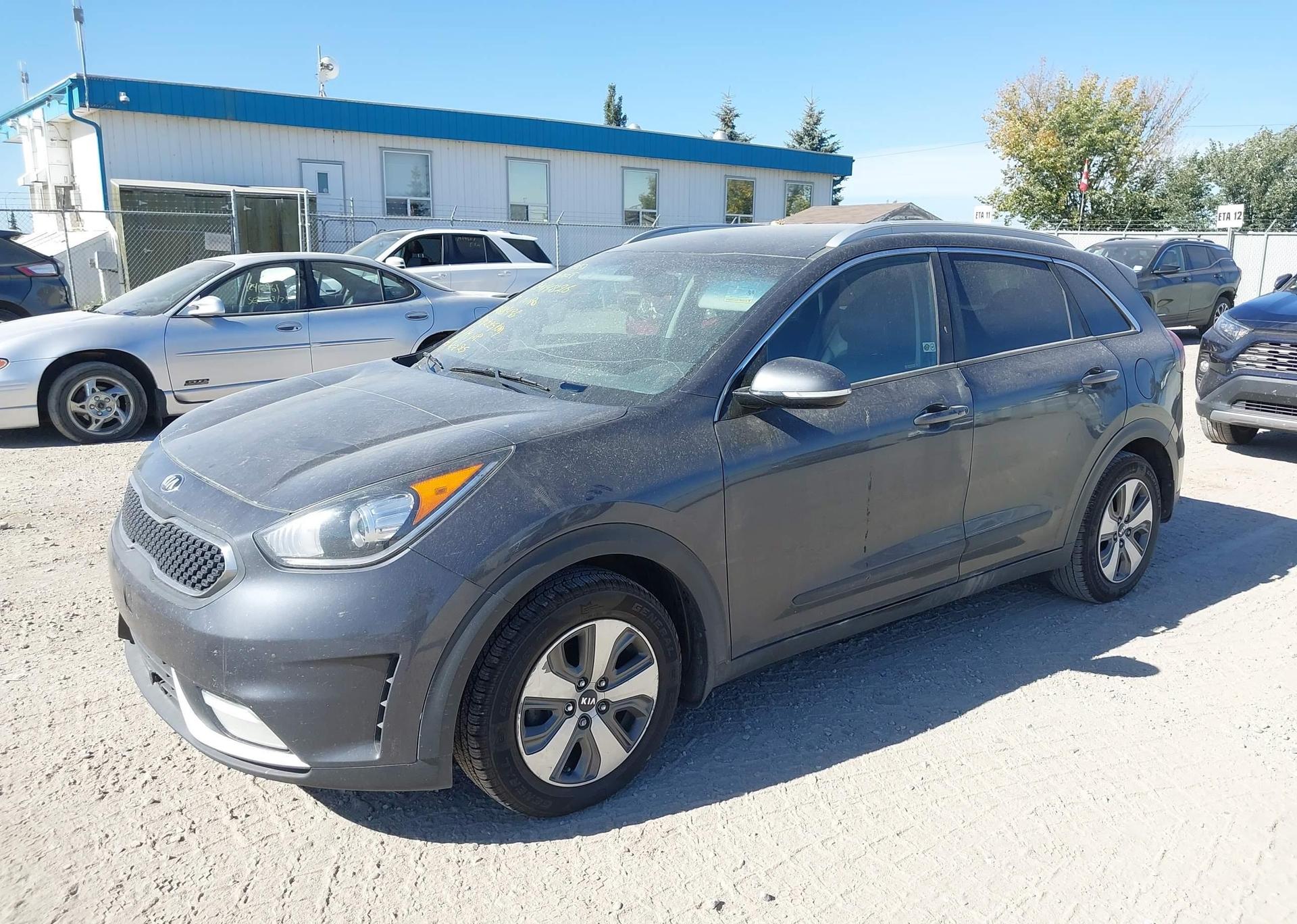2018 KIA NIRO EX