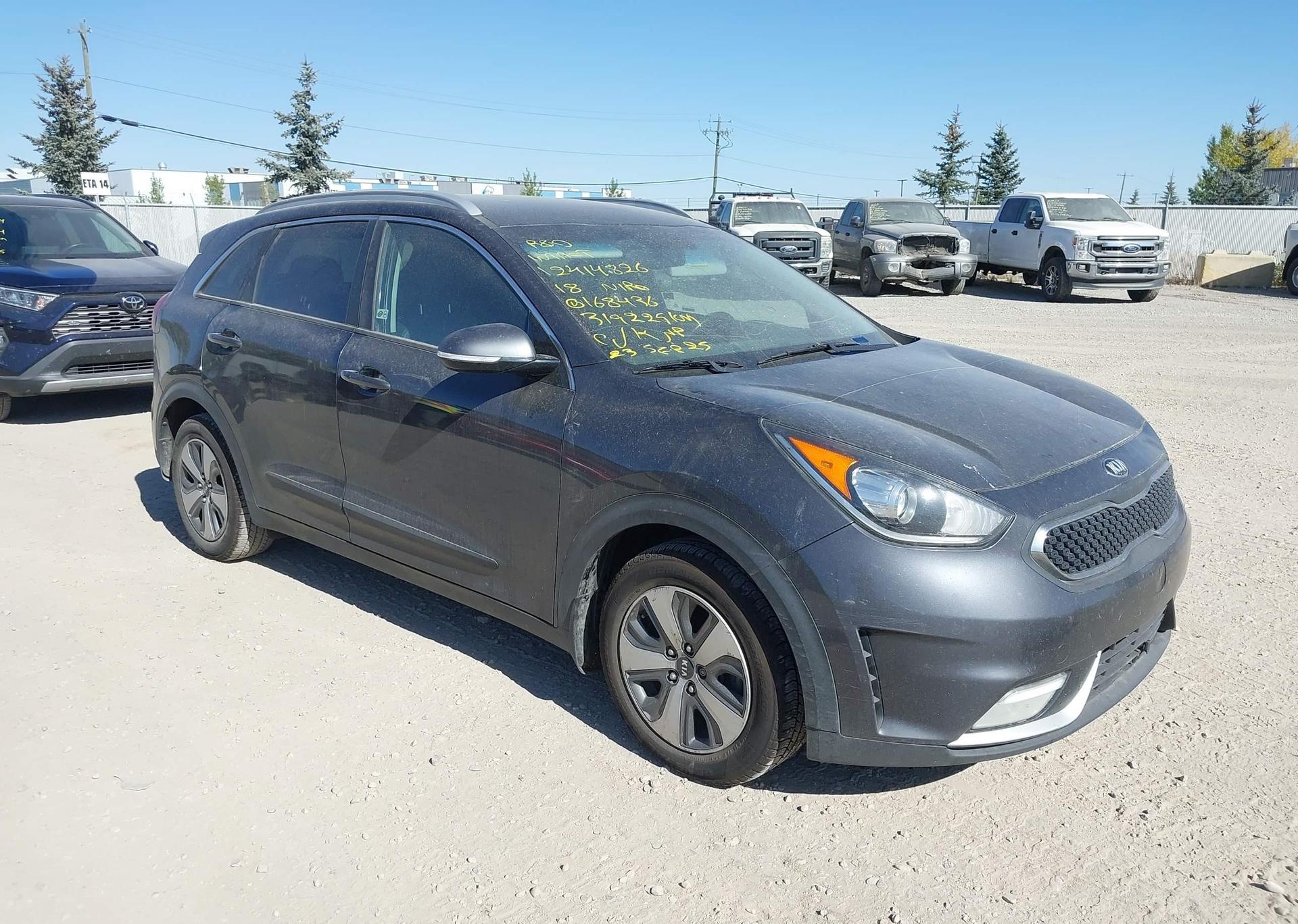 2018 KIA NIRO EX