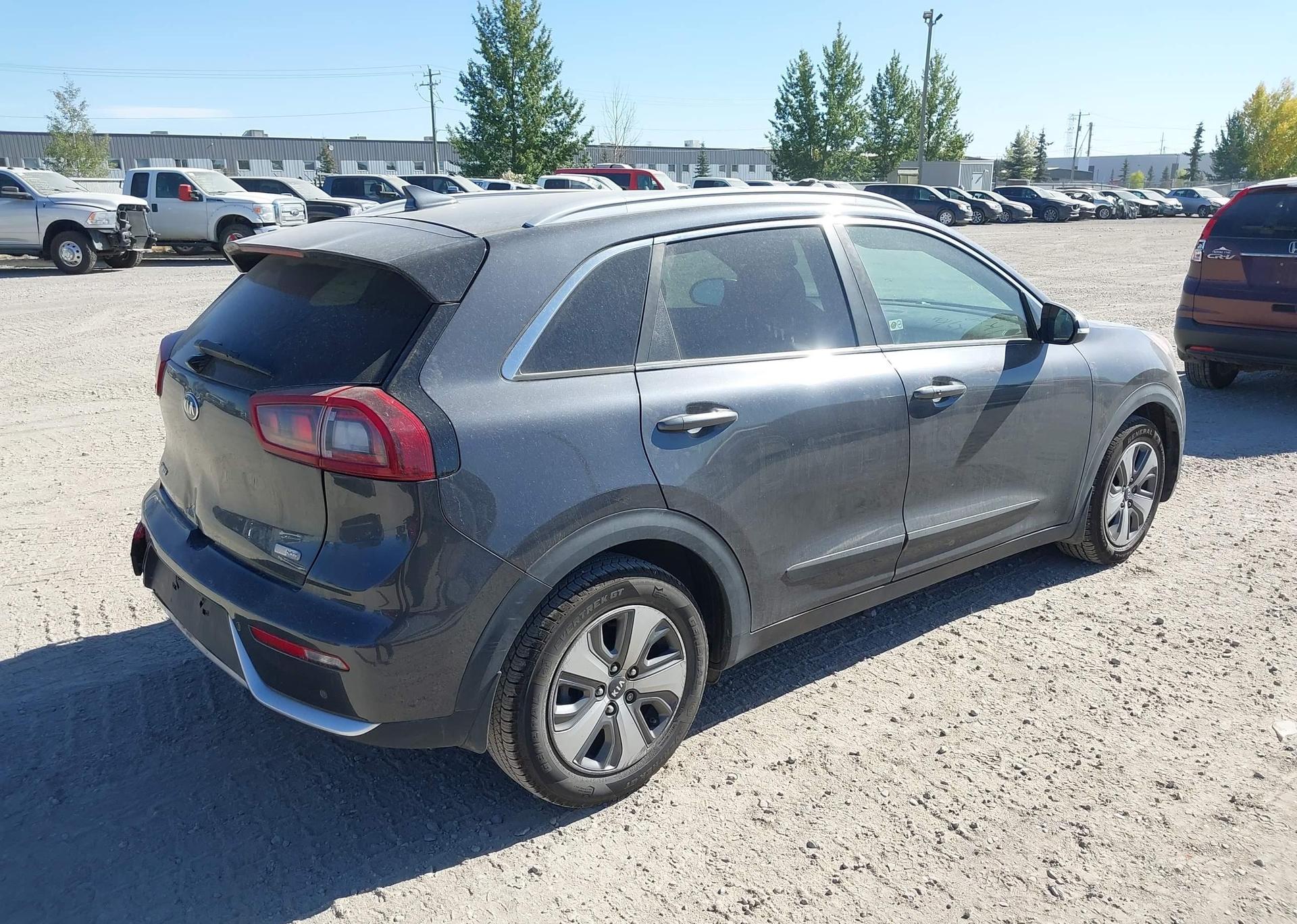 2018 KIA NIRO EX