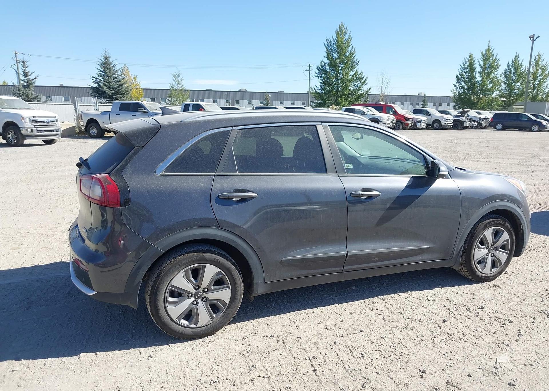 2018 KIA NIRO EX