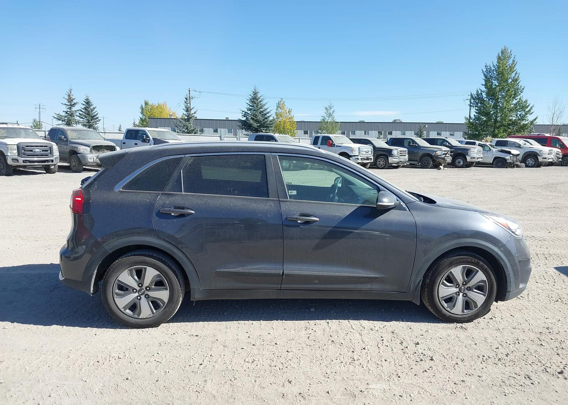 2018 KIA NIRO EX