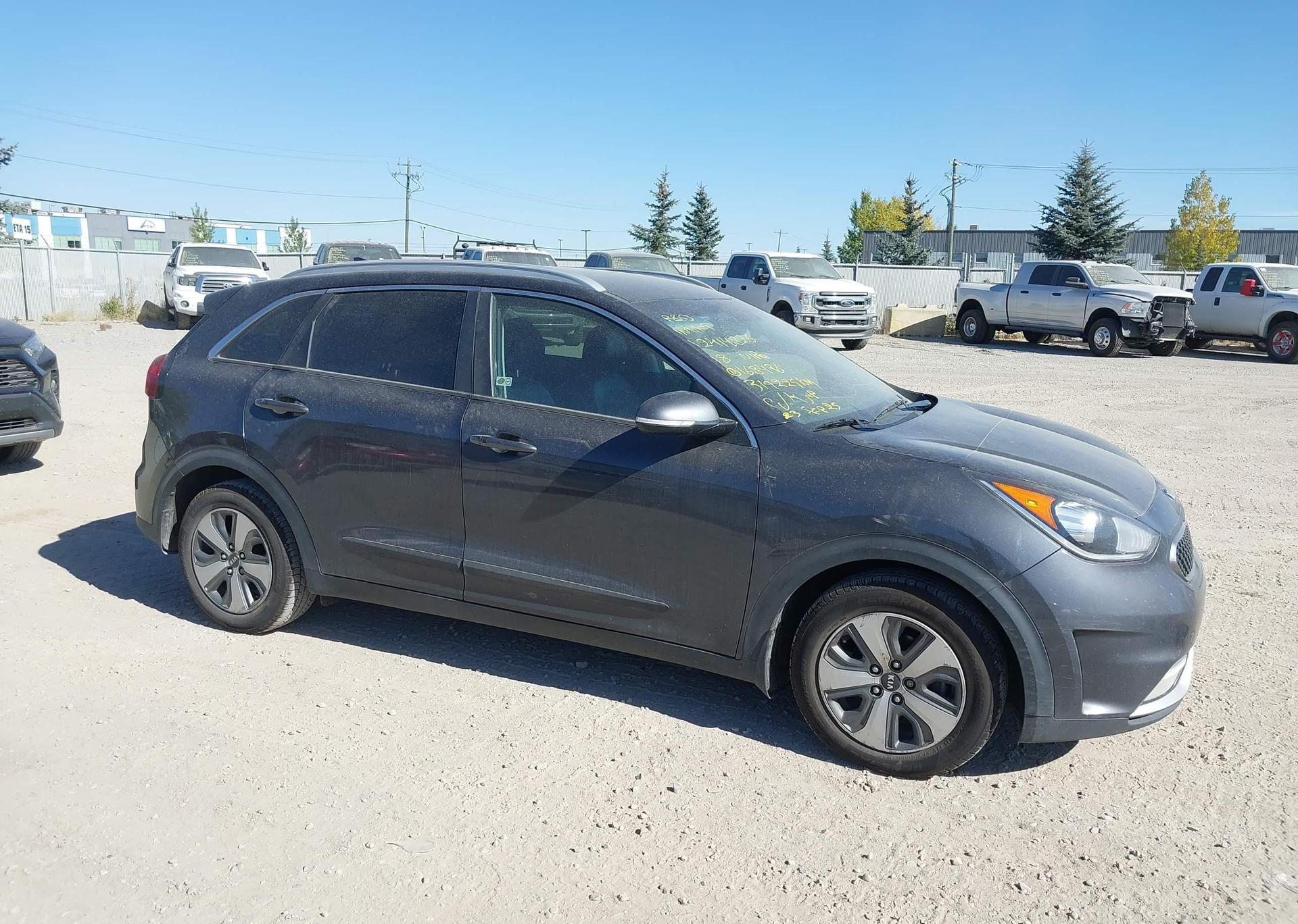 2018 KIA NIRO EX