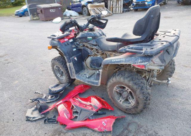 2023 CF MOTO CFORCE 600 TOURING