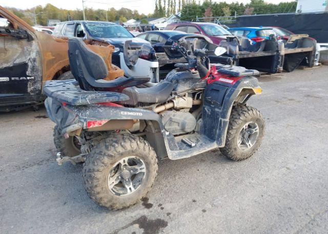 2023 CF MOTO CFORCE 600 TOURING