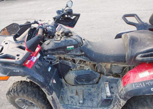 2023 CF MOTO CFORCE 600 TOURING