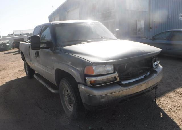 2000 GMC NEW SIERRA K2500