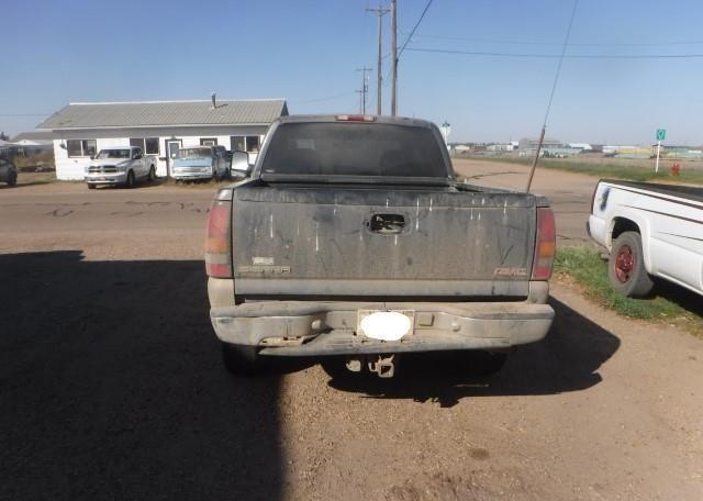 2000 GMC NEW SIERRA K2500