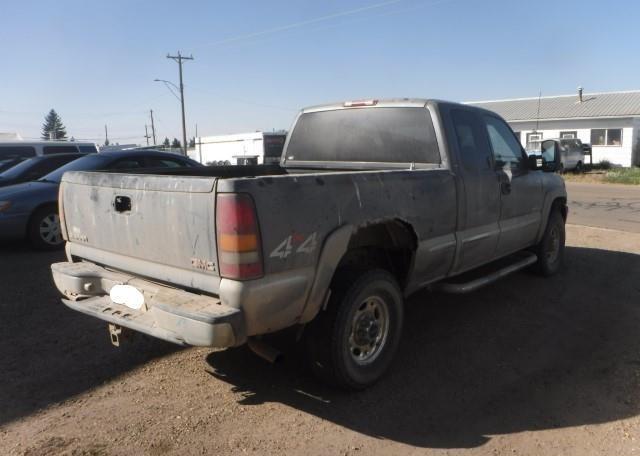 2000 GMC NEW SIERRA K2500