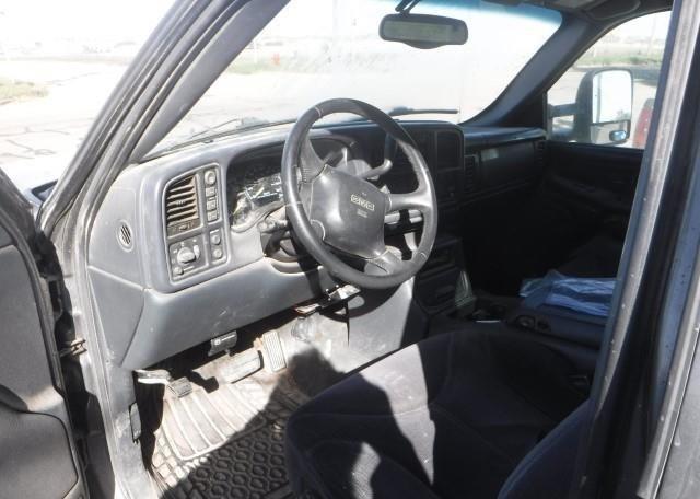 2000 GMC NEW SIERRA K2500