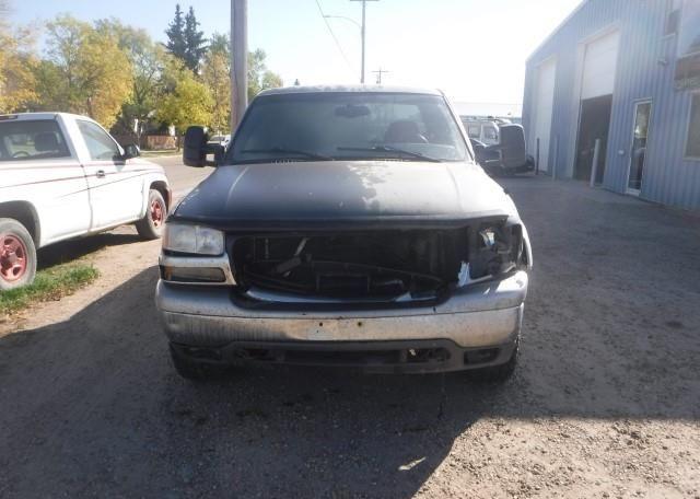 2000 GMC NEW SIERRA K2500