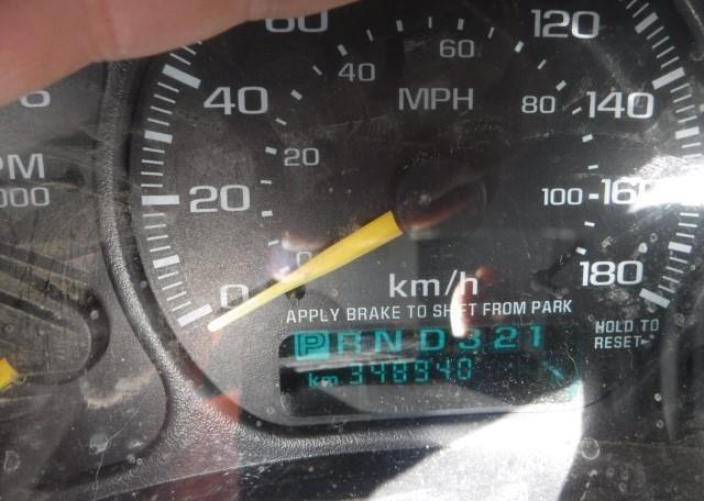 2000 GMC NEW SIERRA K2500