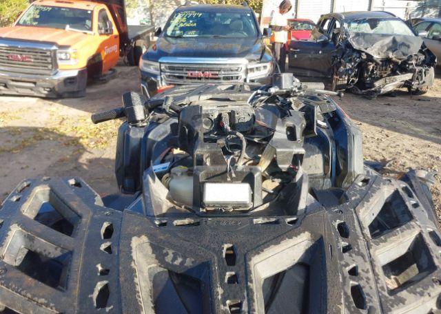 2020 CAN-AM OUTLANDER XT 850