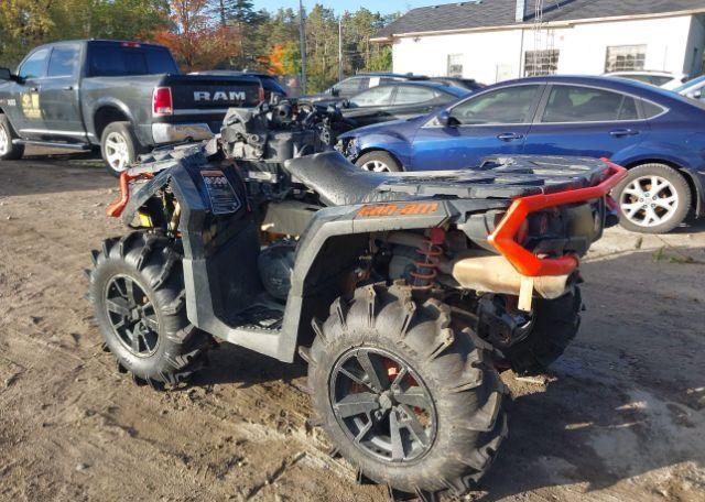2020 CAN-AM OUTLANDER XT 850