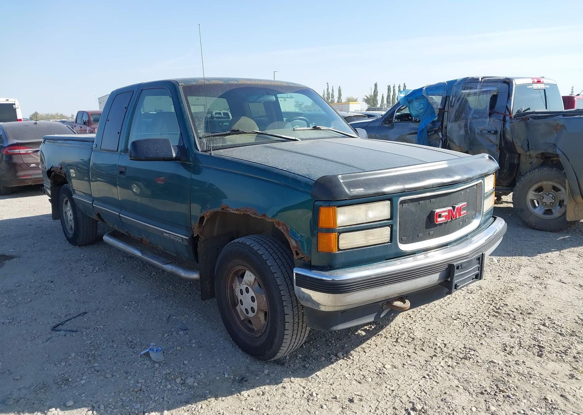 1995 GMC SIERRA K1500