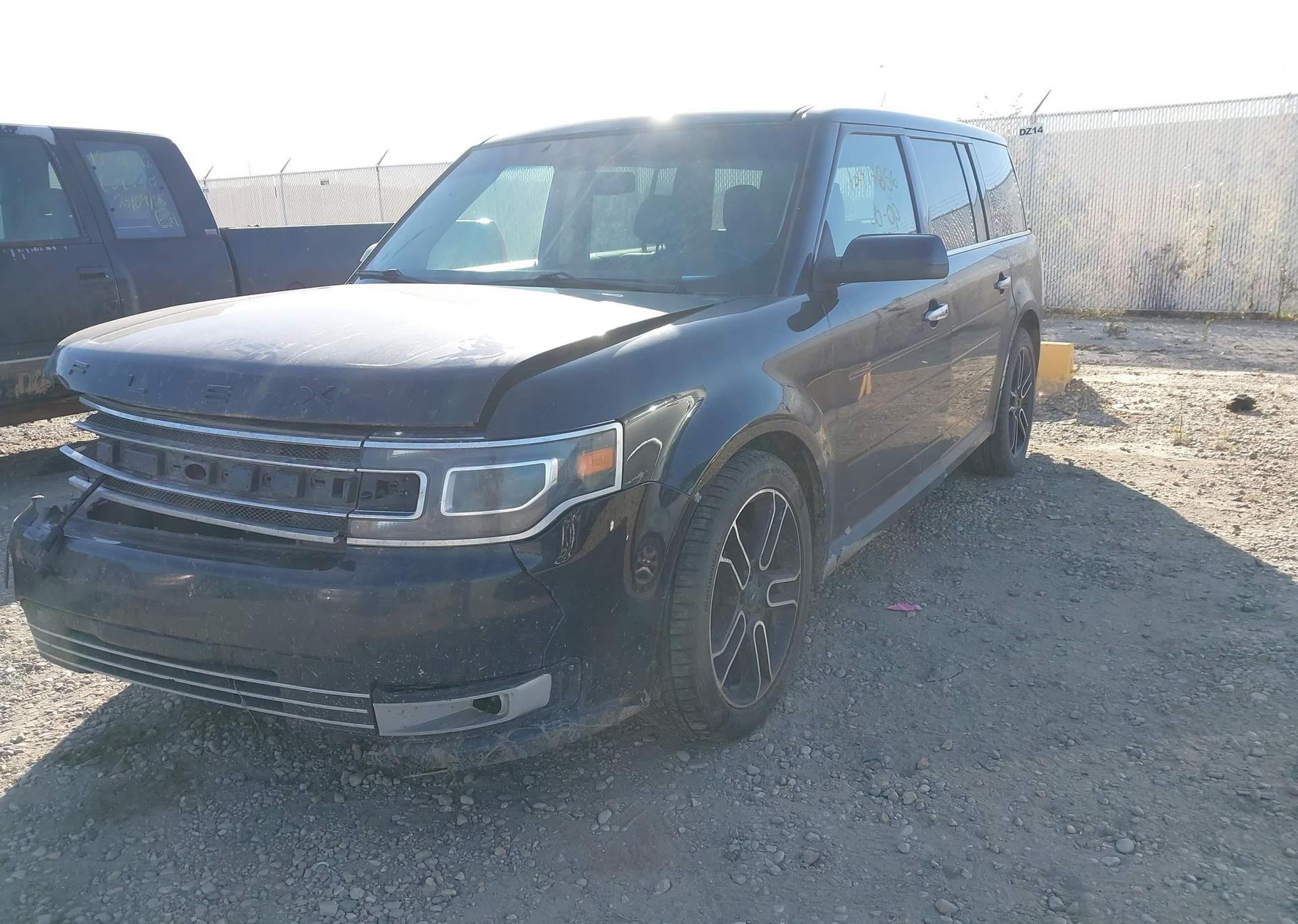 2015 FORD FLEX LIMITED