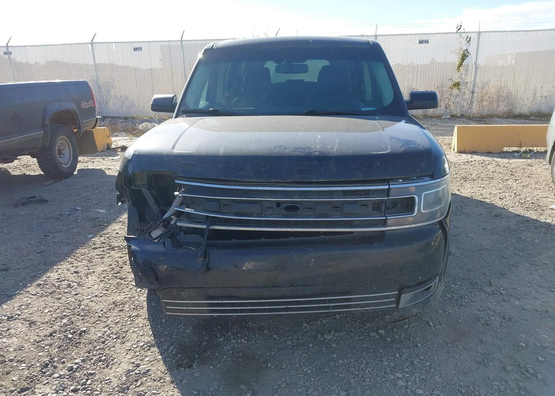 2015 FORD FLEX LIMITED