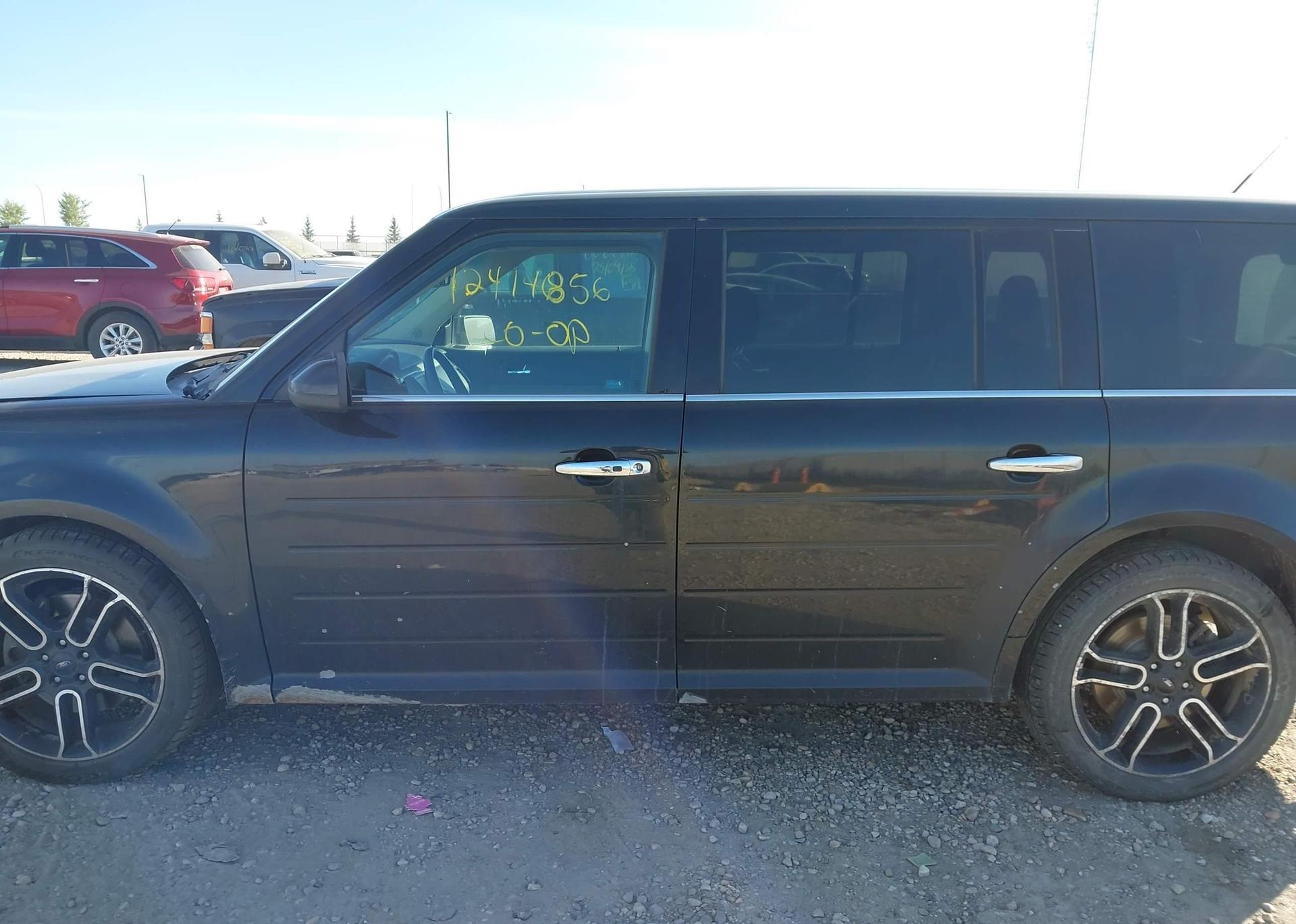 2015 FORD FLEX LIMITED