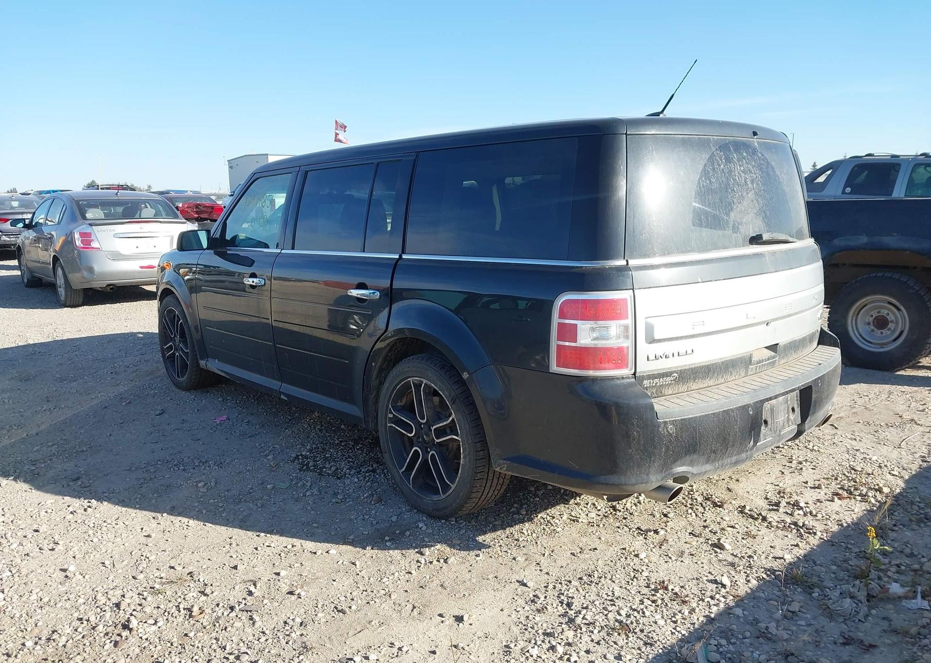 2015 FORD FLEX LIMITED