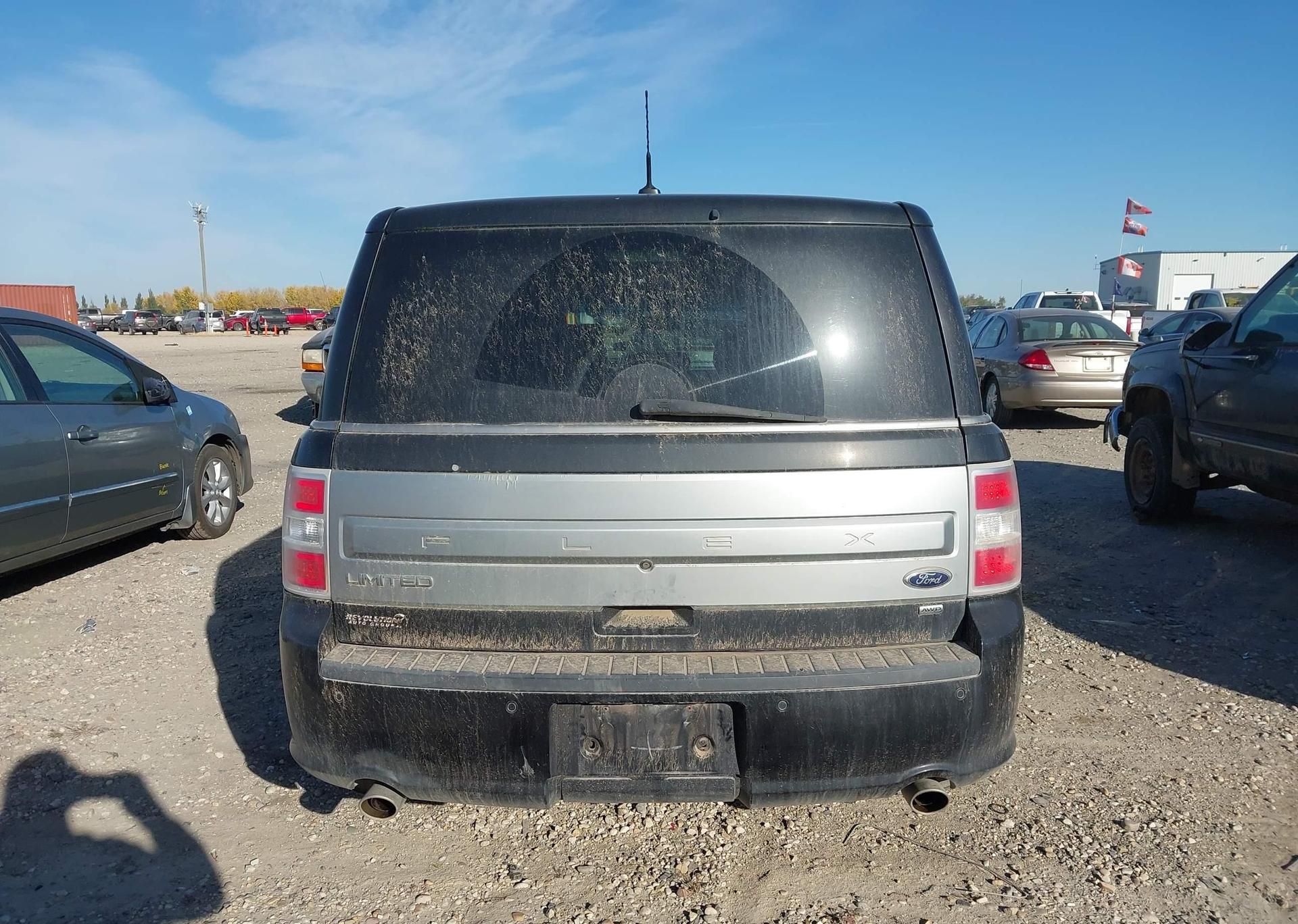 2015 FORD FLEX LIMITED