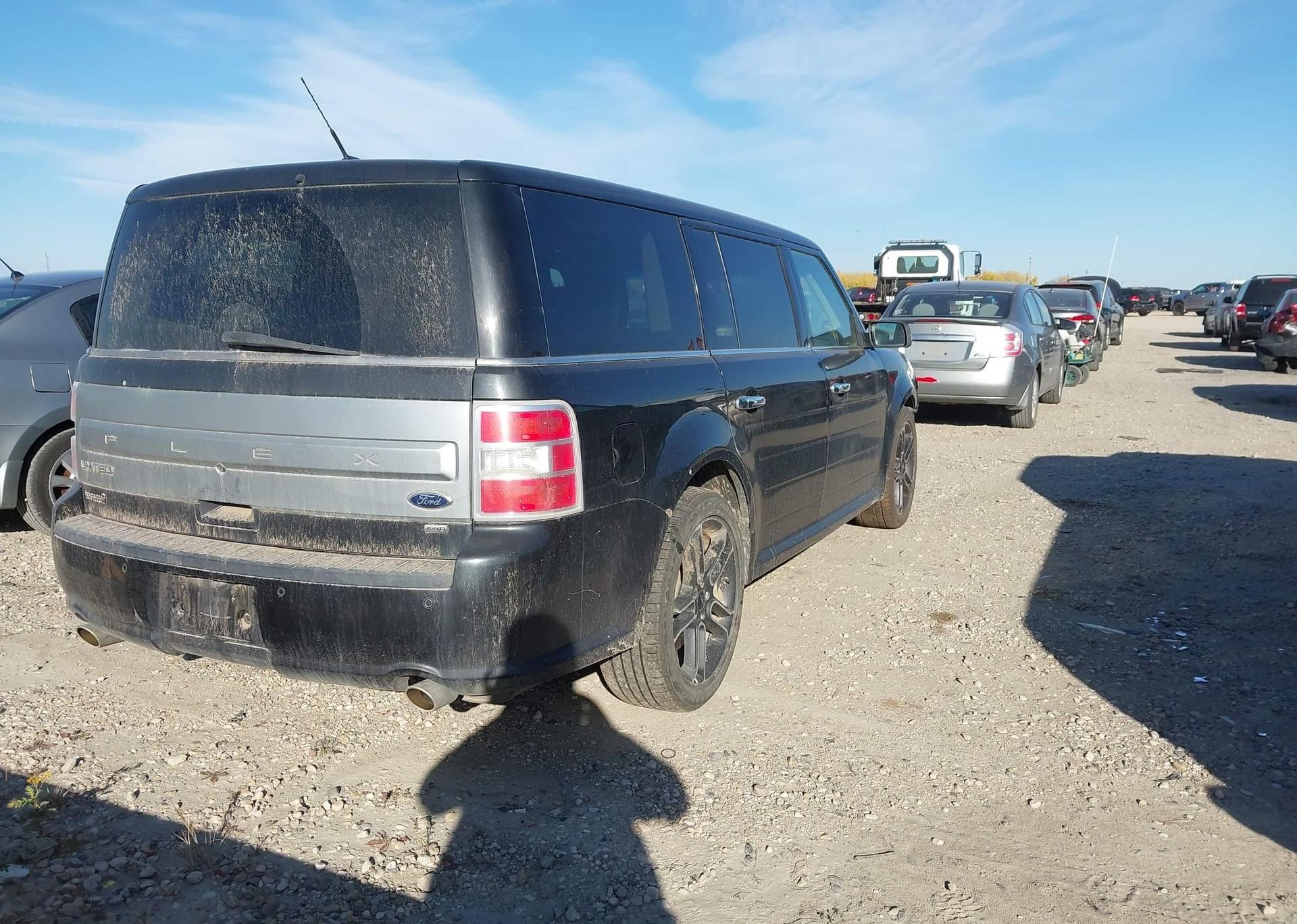 2015 FORD FLEX LIMITED